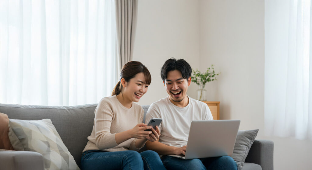 営業に振り回されない家探しを