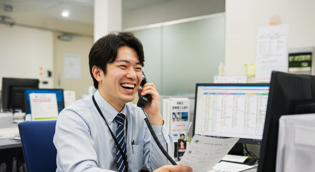 まず理解しておきたい：なぜ営業がしつこくなるのか？