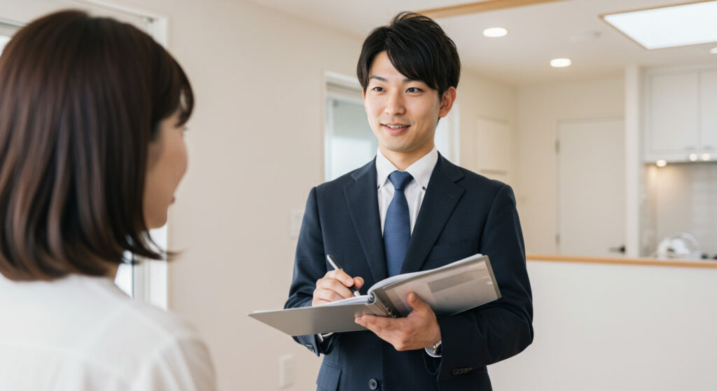 営業マンの心理を知れば、無理のない対応ができる