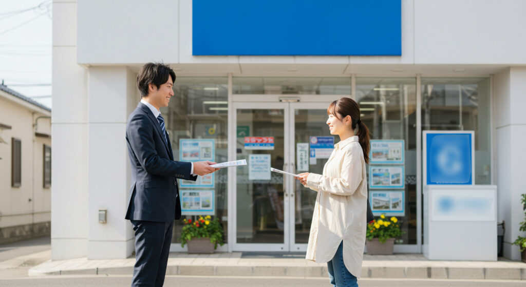 我慢しない家選びのために｜"話しやすい人"と出会う3つの方法