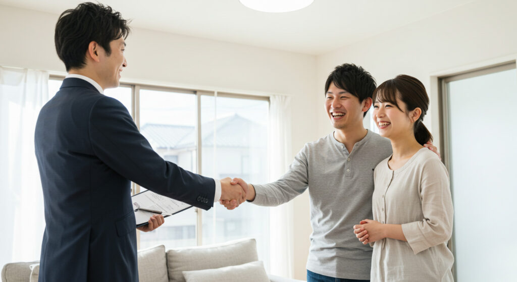 実例紹介：「ストレスだった営業マン対応が、こう変わった」