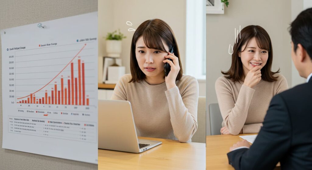 「なんでこんなにストレスなの?」営業トークでモヤモヤする3つの理由と対策