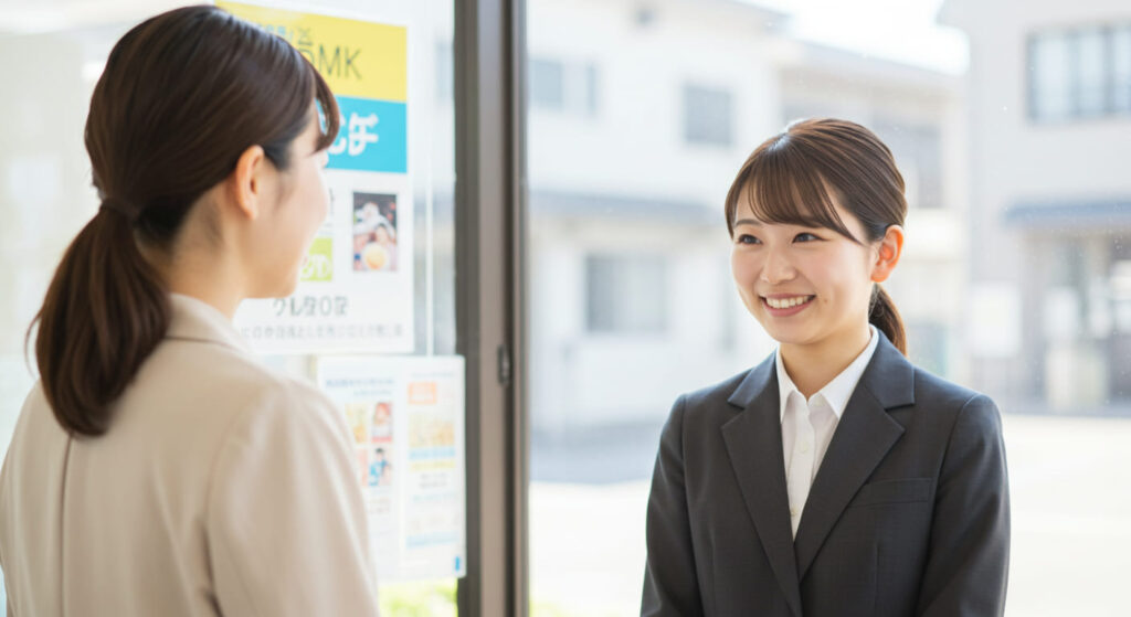 営業されない家選び|"話しやすい人"と出会う3つの方法
