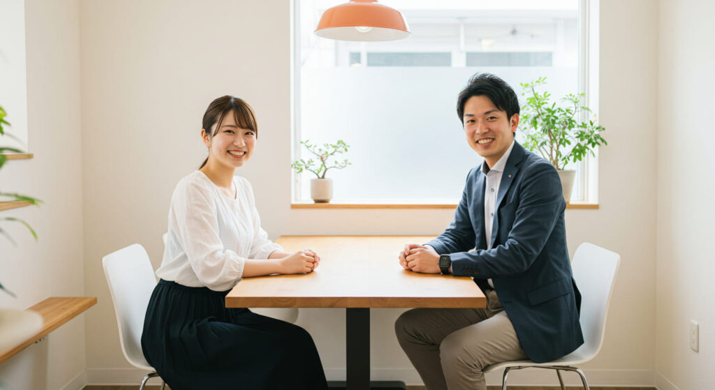 実例紹介:「営業トークのストレスが、こう変わった」