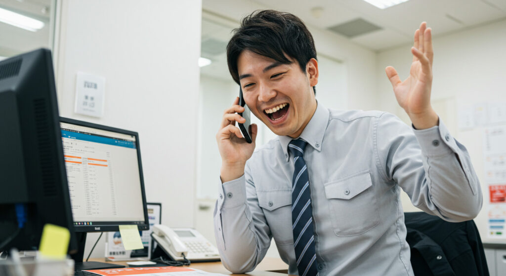 なぜ多くの人が営業トークにストレスを感じるのか?