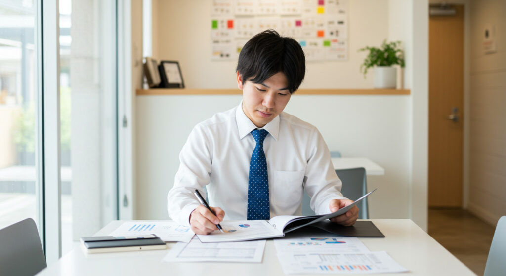 営業マンの心理を理解して楽になる方法