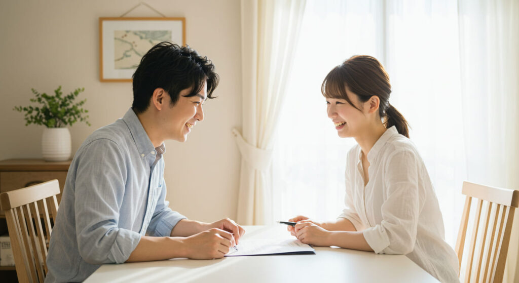 まとめ|住宅ローンの名義は夫婦の未来への投資