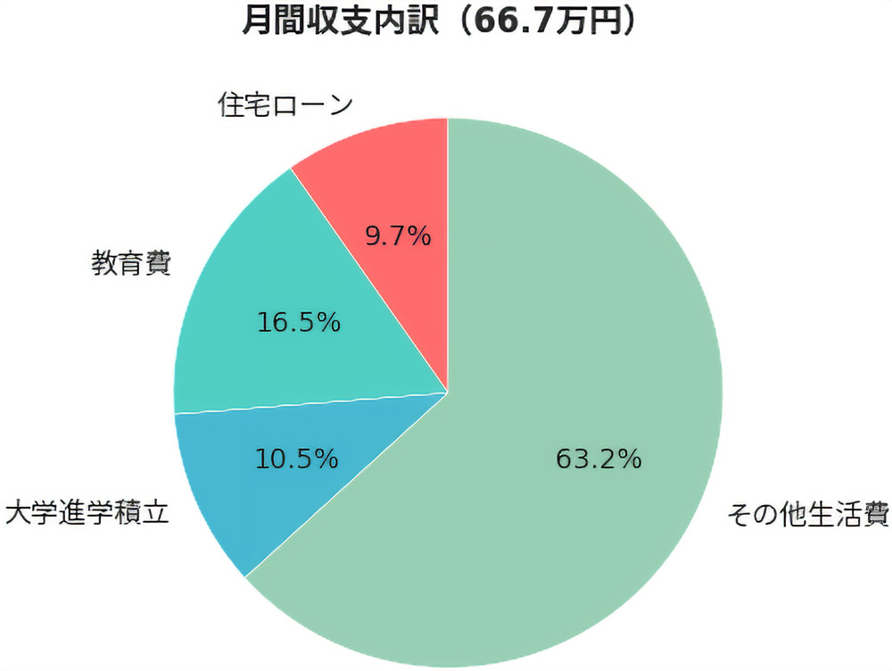支出の内訳