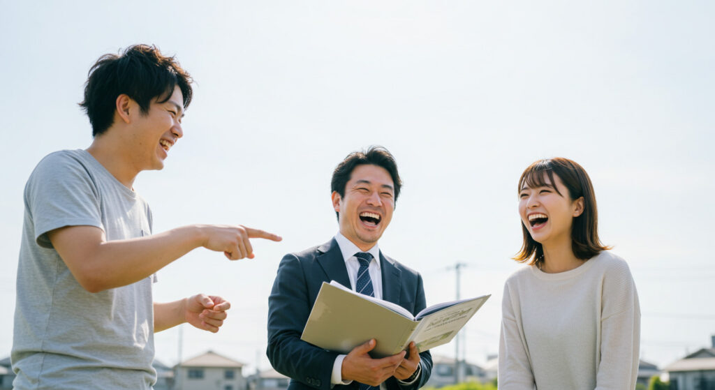 不動産屋との上手な情報共有方法