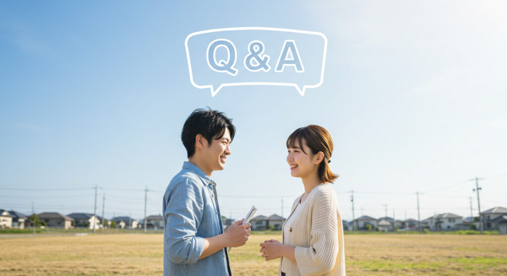 よくあるQ&A