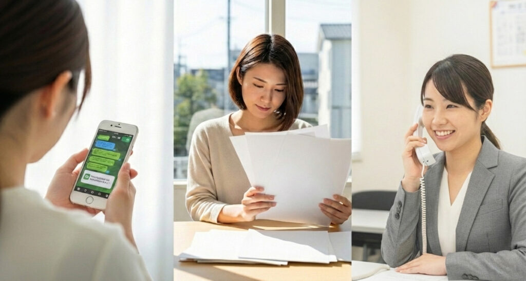 まず整理したい「3つの判断軸」
