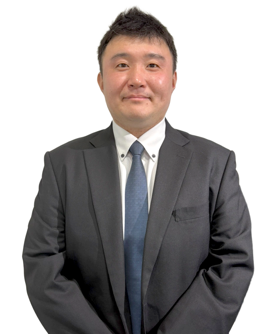 営業 佐藤友克